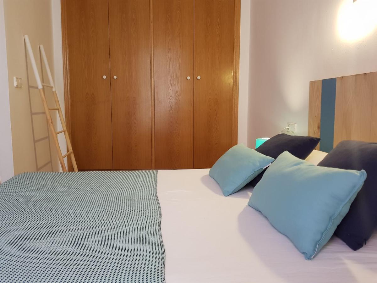 Florit Flats - The Mercado Central Apartment فالنسيا المظهر الخارجي الصورة