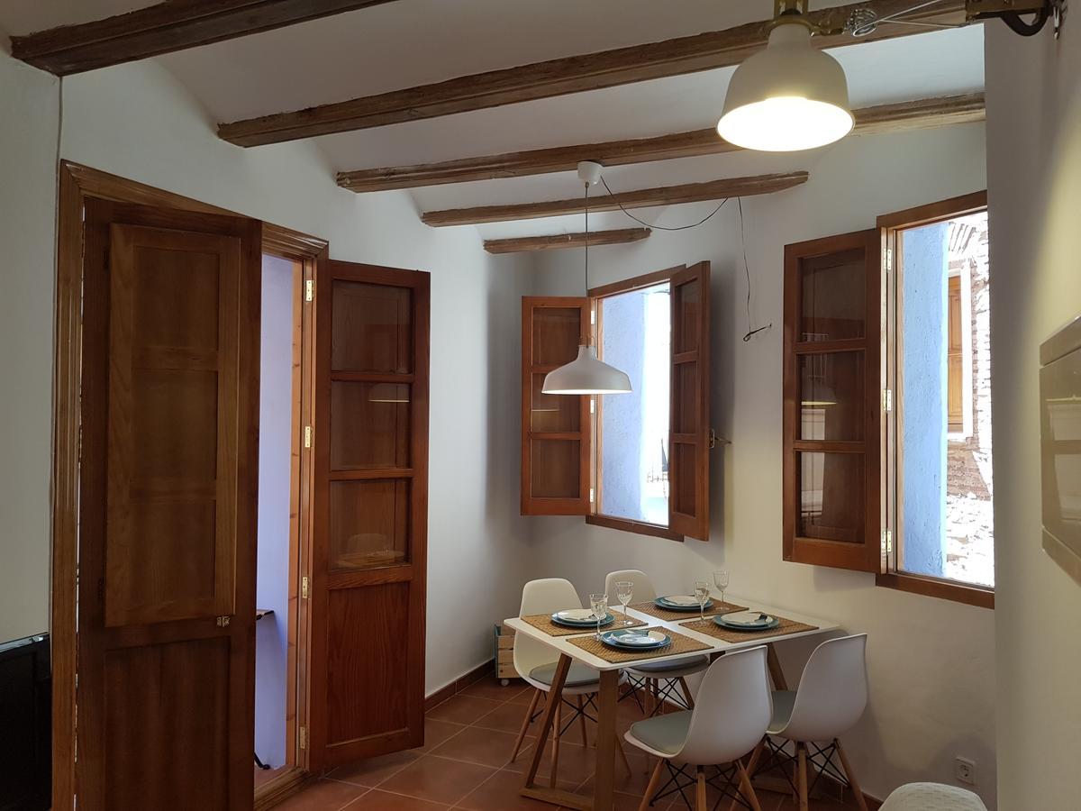 Florit Flats - The Mercado Central Apartment فالنسيا المظهر الخارجي الصورة